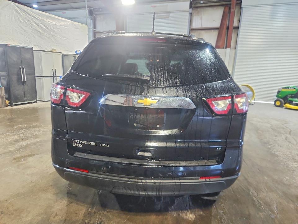 Продаж на аукціоні авто 2017 Chevrolet Traverse, vin: 1GNKVHKD7HJ125812, номер лоту: 65166616