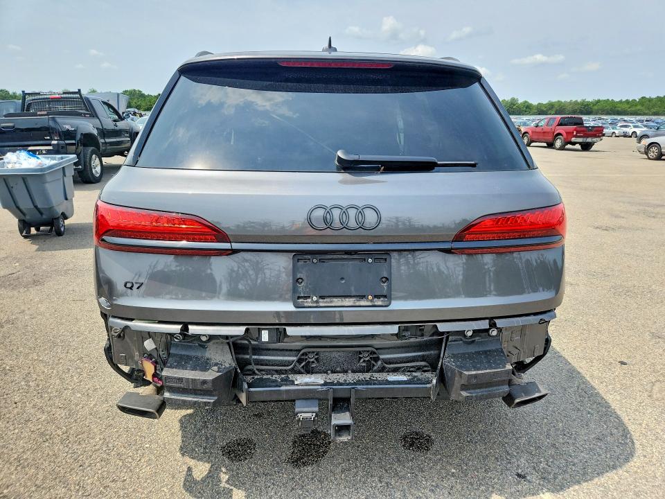 Aukcja sprzedaży 2025 Audi Q7, vin: WA1LCBF76SD002801, numer aukcji: 64095636