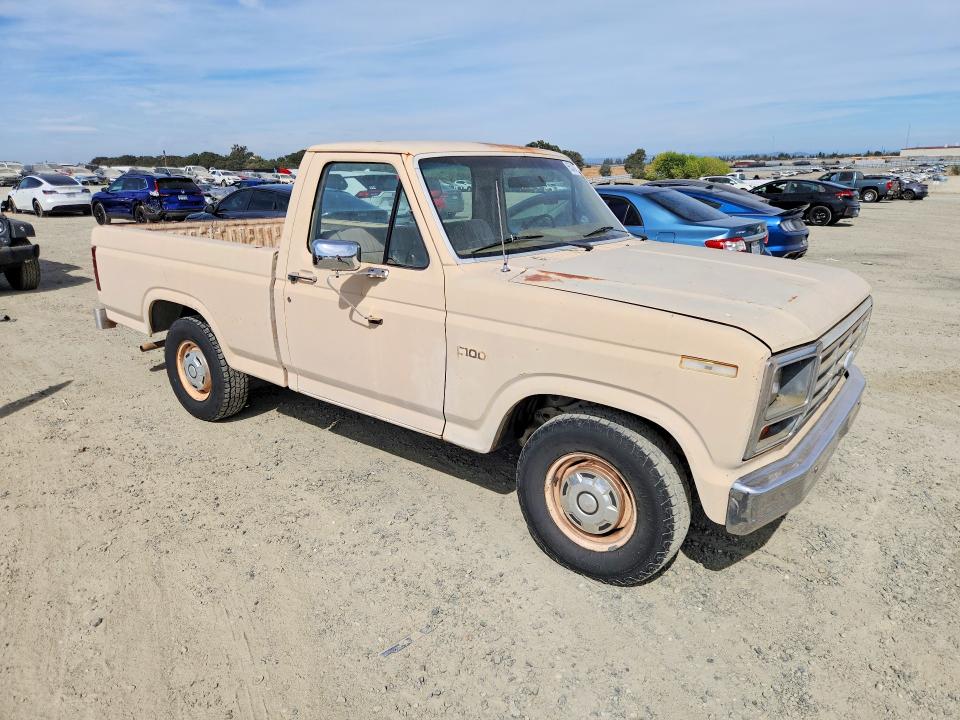 Продаж на аукціоні авто 1983 Ford F100, vin: 1FTCF10Y0DPA91808, номер лоту: 65319476