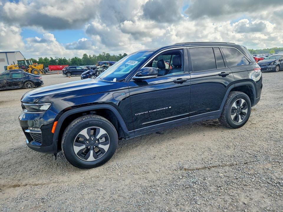 Продажа на аукционе авто 2024 Jeep Grand Cherokee, vin: 1C4RJYB65R8521086, номер лота: 63650926