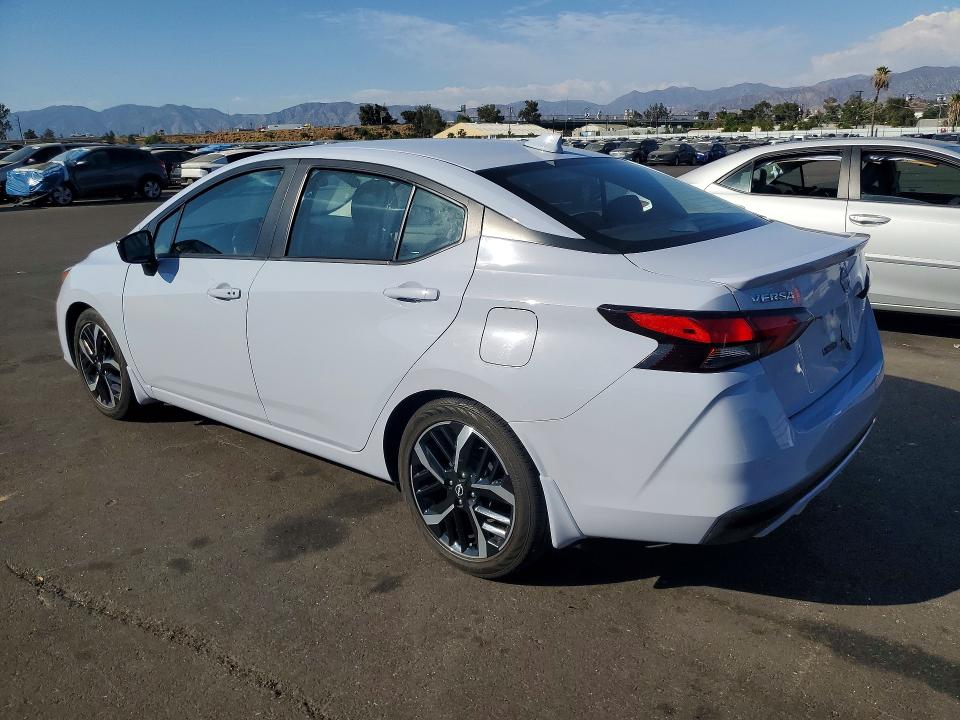 2024 Nissan Versa მანქანა იყიდება აუქციონზე, vin: 3N1CN8FV3RL851230, აუქციონის ნომერი: 66824196