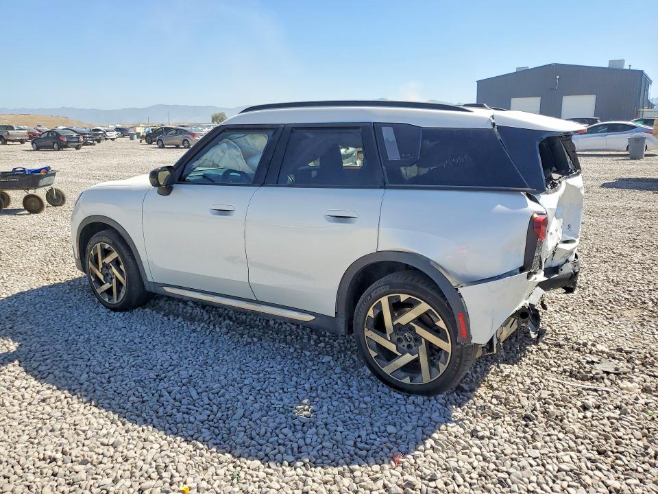 65542256 :رقم المزاد ، WMZ23GA0XS7P56985 vin ، 2025 Mini Countryman مزاد بيع