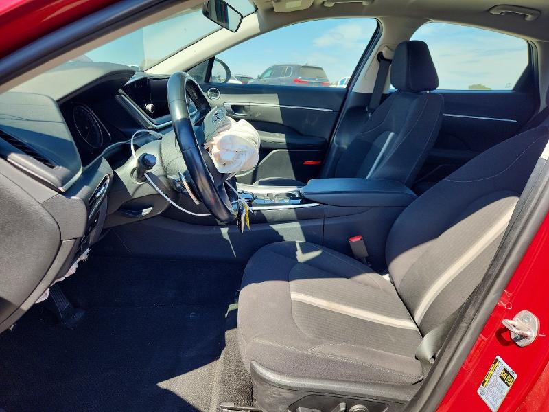 Продажа на аукционе авто 2023 Hyundai Sonata Hybrid, vin: KMHL34JJ6PA074672, номер лота: 64780976