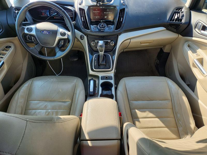 2015 Ford C-max მანქანა იყიდება აუქციონზე, vin: 1FADP5BU0FL111414, აუქციონის ნომერი: 64303856