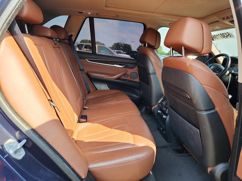 2015 Bmw X5 მანქანა იყიდება აუქციონზე, vin: 5UXKR0C50F0K55518, აუქციონის ნომერი: 64307106