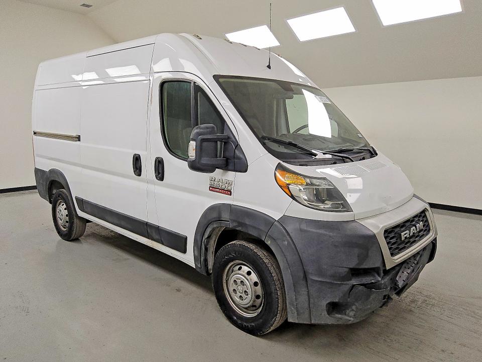 Продажа на аукционе авто 2020 Ram Promaster 2500, vin: 3C6TRVCG2LE131300, номер лота: 59404926