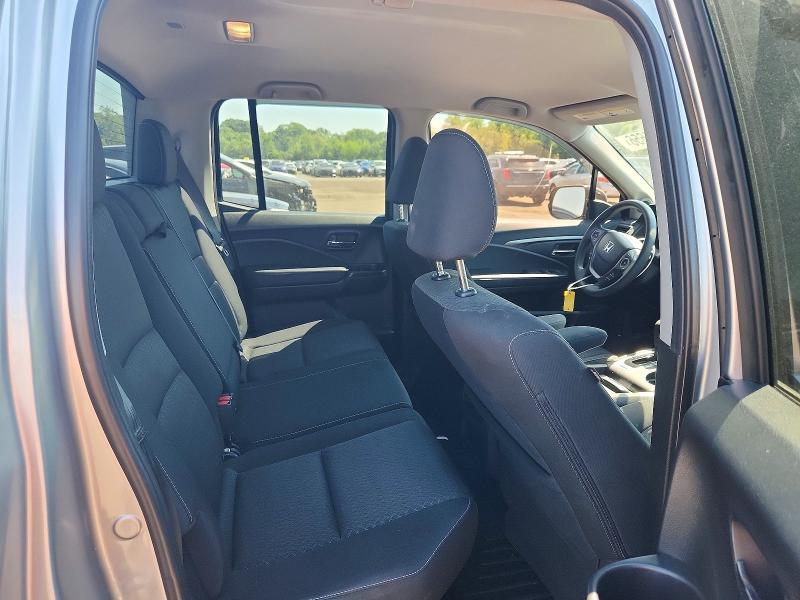 Продажа на аукционе авто 2018 Honda Ridgeline, vin: 5FPYK3F1XJB006686, номер лота: 64794656