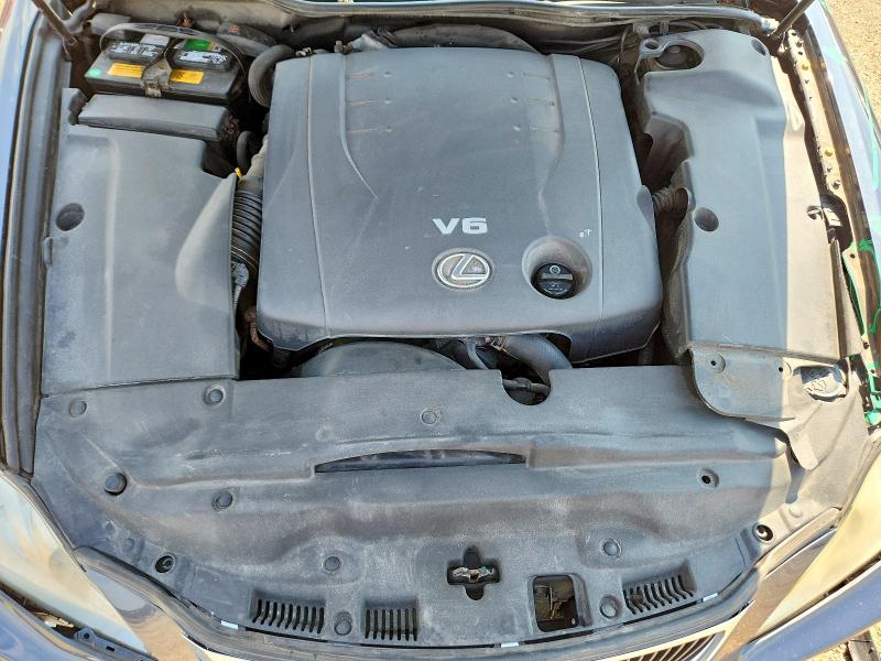 Aukcja sprzedaży 2008 Lexus Is, vin: JTHCK262285027385, numer aukcji: 65314866