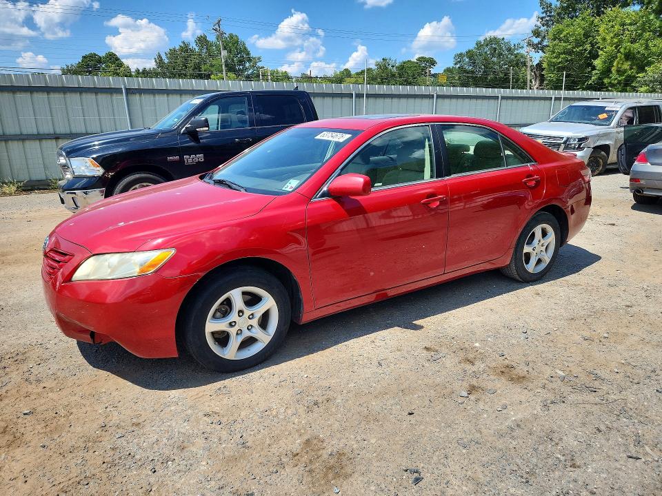 Продажа на аукционе авто 2007 Toyota Camry, vin: 4T4BE46K67R004309, номер лота: 63754676
