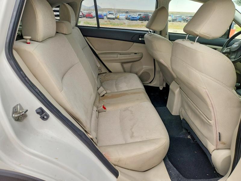 64332546 :رقم المزاد ، JF2GPACC5E8251726 vin ، 2014 Subaru Xv Crosstrek مزاد بيع