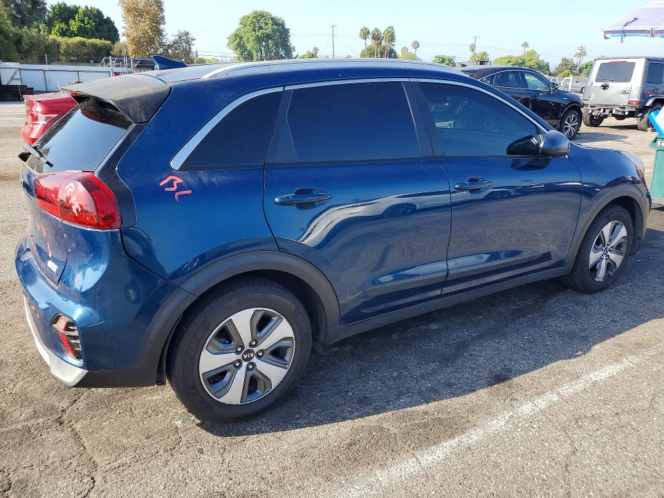 Продаж на аукціоні авто 2020 Kia Niro, vin: KNDCB3LC4L5396410, номер лоту: 66222726