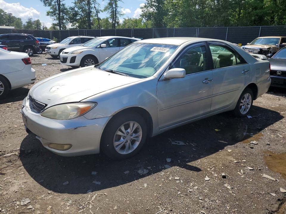 Продажа на аукционе авто 2002 Toyota Camry, vin: 4T1BE32K22U001121, номер лота: 63136856