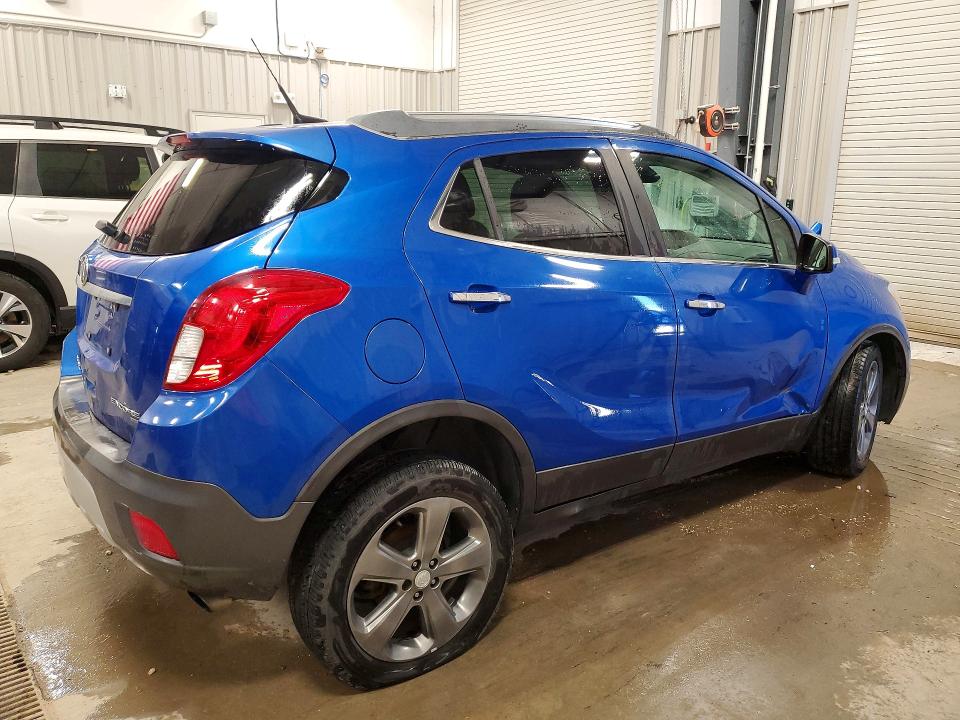 Продаж на аукціоні авто 2014 Buick Encore, vin: KL4CJFSB5EB681838, номер лоту: 65894216