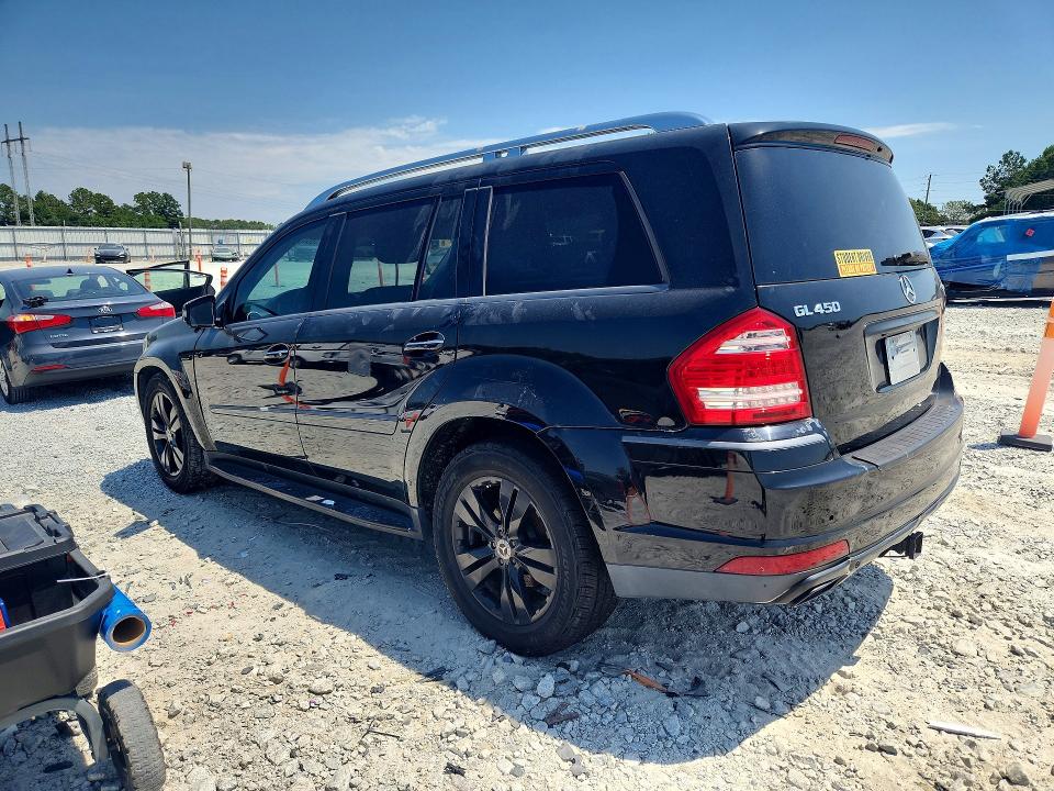 Aukcja sprzedaży 2012 Mercedes-benz Gl, vin: 4JGBF7BE9CA797285, numer aukcji: 66040026