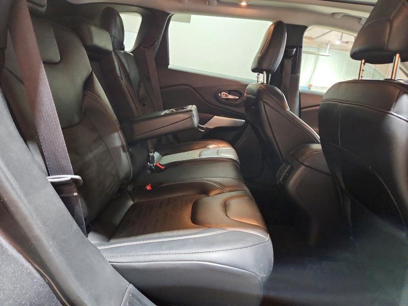 66361886 :رقم المزاد ، 1C4PJMCX8ND540806 vin ، 2022 Jeep Cherokee مزاد بيع