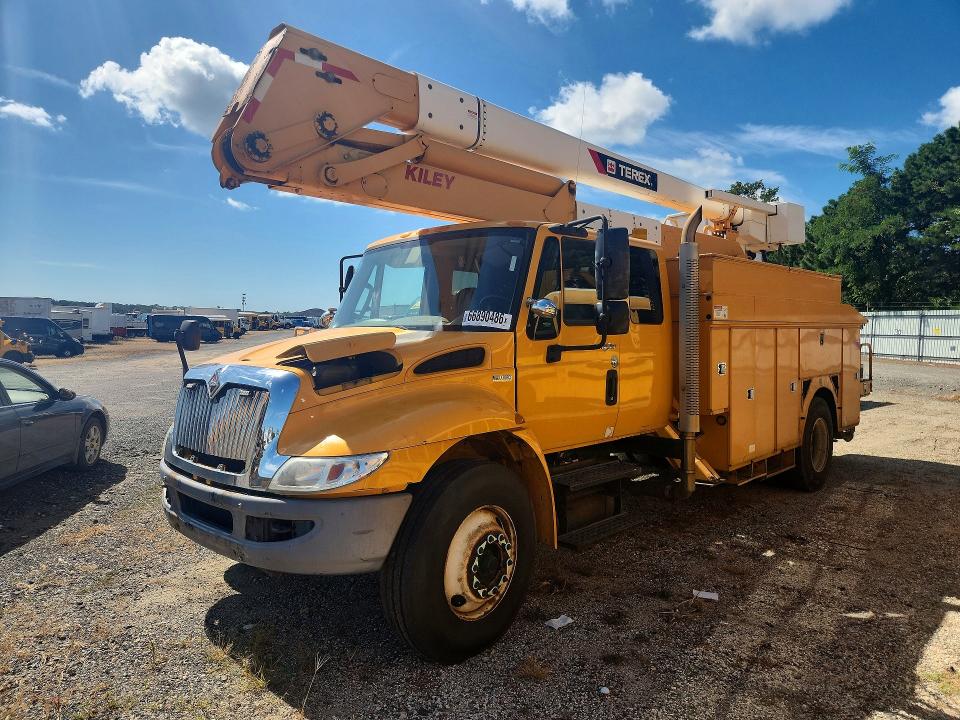 Продажа на аукционе авто 2013 International 4000 4300, vin: 1HTMMAAN9DH325357, номер лота: 66890486