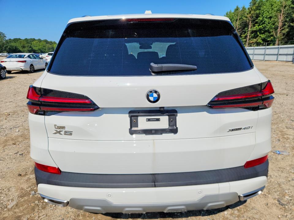Aukcja sprzedaży 2024 Bmw X5, vin: 5UX23EU01R9V50791, numer aukcji: 66022116