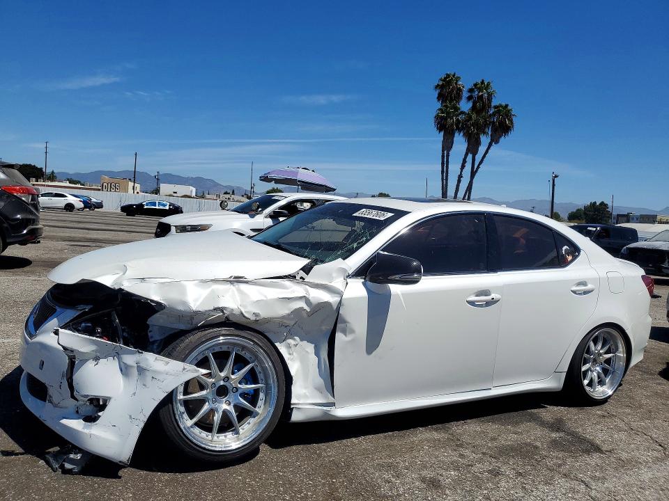 Auction sale of the 2009 Lexus Is 250, vin: JTHBK262995104606, lot number: 65567606