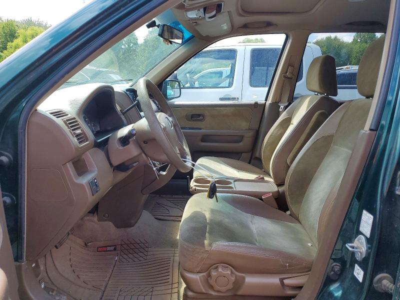 Aukcja sprzedaży 2002 Honda Cr-v, vin: JHLRD78852C014818, numer aukcji: 65291496