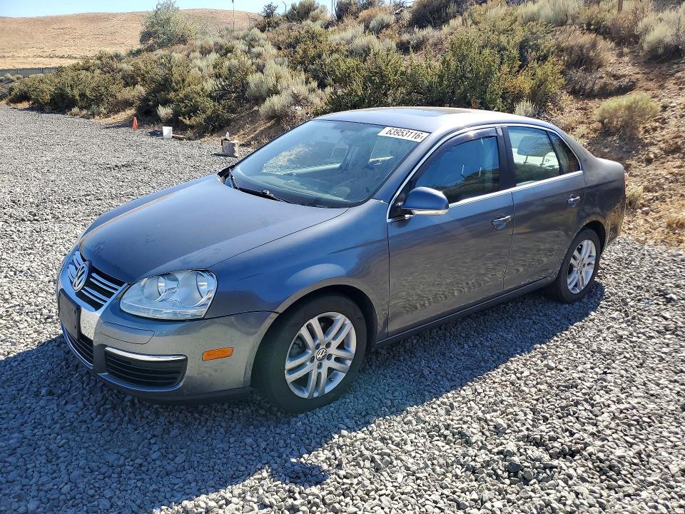 Aukcja sprzedaży 2007 Volkswagen Jetta, vin: 3VWDF71K67M134945, numer aukcji: 63953116