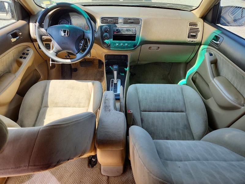 Aukcja sprzedaży 2004 Honda Civic, vin: 2HGES165X4H566646, numer aukcji: 64612666