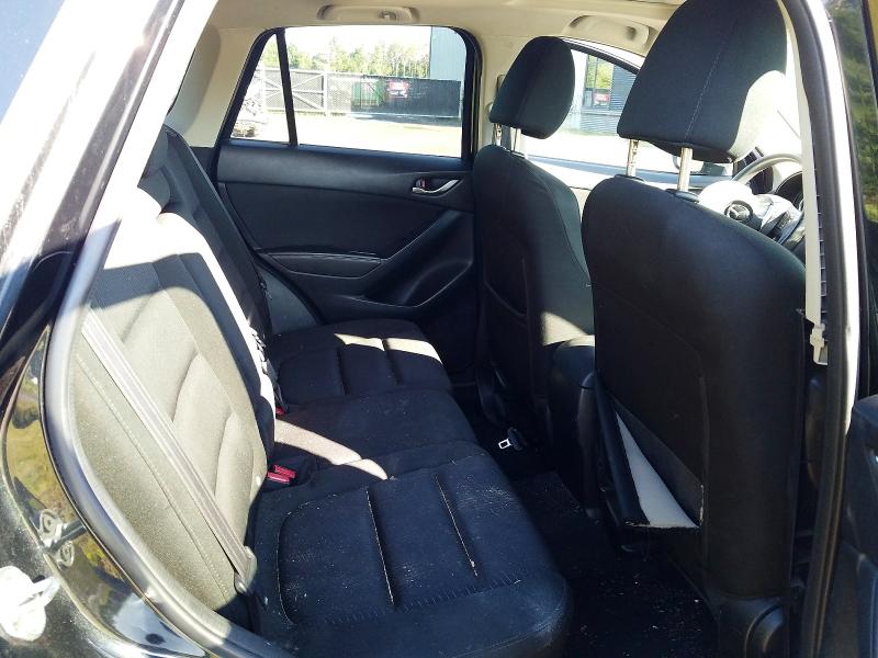 63485976 :رقم المزاد ، JM3KE4CY1F0469505 vin ، 2015 Mazda Cx-5 مزاد بيع