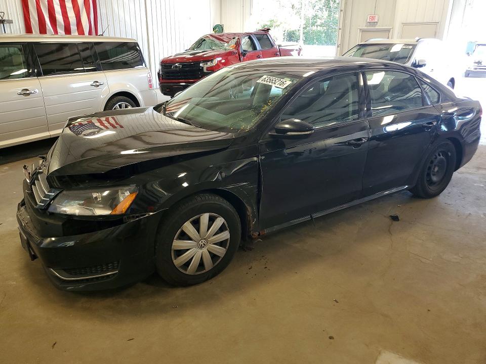 Aukcja sprzedaży 2012 Volkswagen Passat, vin: 1VWAP7A35CC073656, numer aukcji: 63565216