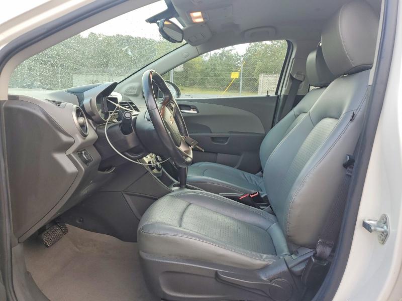Auction sale of the 2015 Chevrolet Sonic, vin: 1G1JE6SB3F4185095, lot number: 67123656