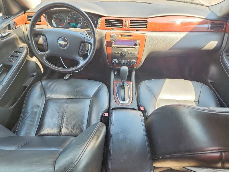 2009 Chevrolet Impala მანქანა იყიდება აუქციონზე, vin: 2G1WU57M391213216, აუქციონის ნომერი: 64837916