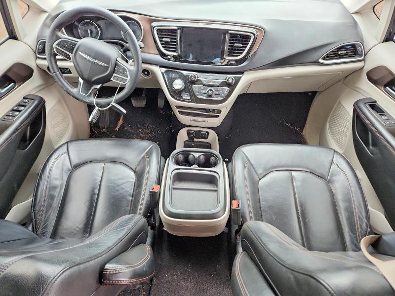 Aukcja sprzedaży 2017 Chrysler Pacifica, vin: 2C4RC1BGXHR831828, numer aukcji: 63841476