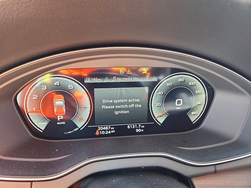 Aukcja sprzedaży 2023 Audi Q5, vin: WA1BBAFYXP2005639, numer aukcji: 66278706