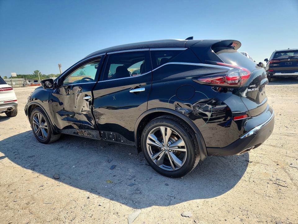 2019 Nissan Murano მანქანა იყიდება აუქციონზე, vin: 5N1AZ2MS0KN111358, აუქციონის ნომერი: 66764276