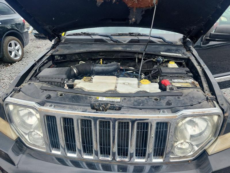 65686066 :رقم المزاد ، 1J8GN58K18W217318 vin ، 2008 Jeep Liberty مزاد بيع