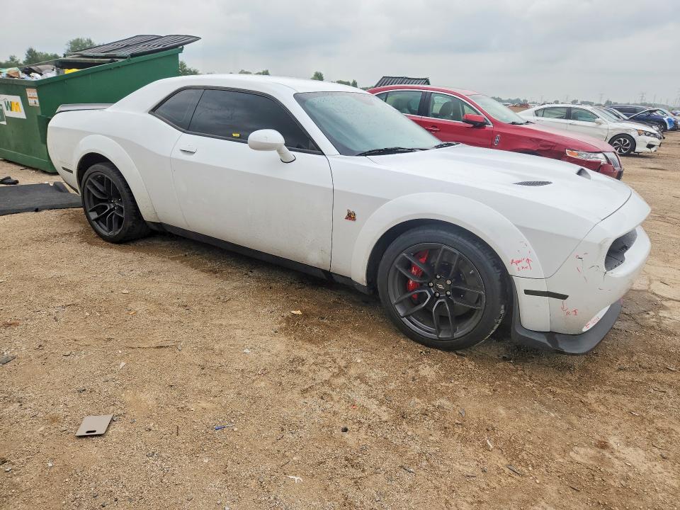 Aukcja sprzedaży 2022 Dodge Challenger, vin: 2C3CDZFJXNH159301, numer aukcji: 64822626