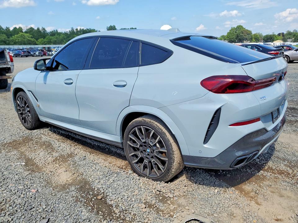 Продаж на аукціоні авто 2024 Bmw X6, vin: 5UX43EX04R9S83263, номер лоту: 64223896