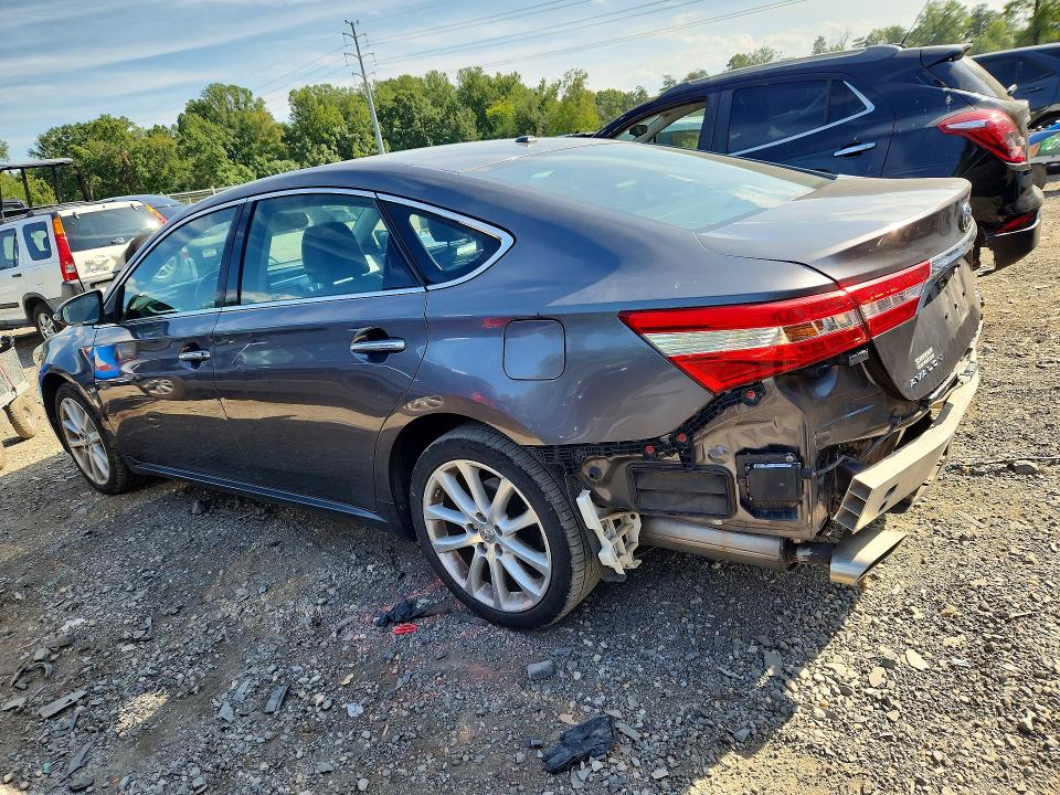 66256616 :رقم المزاد ، 4T1BK1EBXDU071106 vin ، 2013 Toyota Avalon مزاد بيع