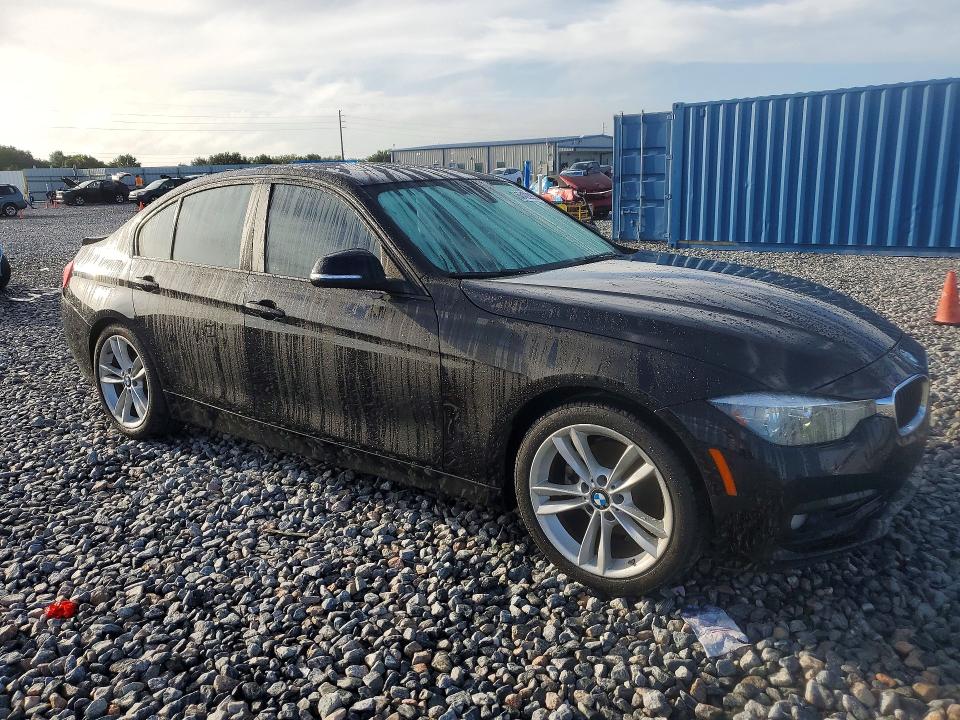Aukcja sprzedaży 2016 Bmw 320, vin: WBA8E1G57GNU11644, numer aukcji: 63422996
