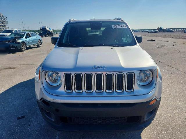 Продаж на аукціоні авто 2016 Jeep Renegade, vin: ZACCJBDT4GPD05239, номер лоту: 63618436