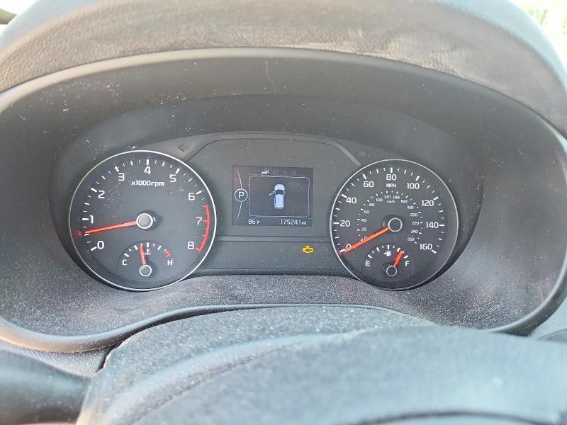 Aukcja sprzedaży 2018 Kia Sportage, vin: KNDPN3AC1J7424614, numer aukcji: 63260346