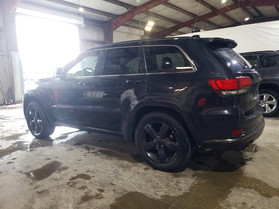 Aukcja sprzedaży 2016 Jeep Grand Cherokee, vin: 1C4RJFCG2GC444151, numer aukcji: 61290386