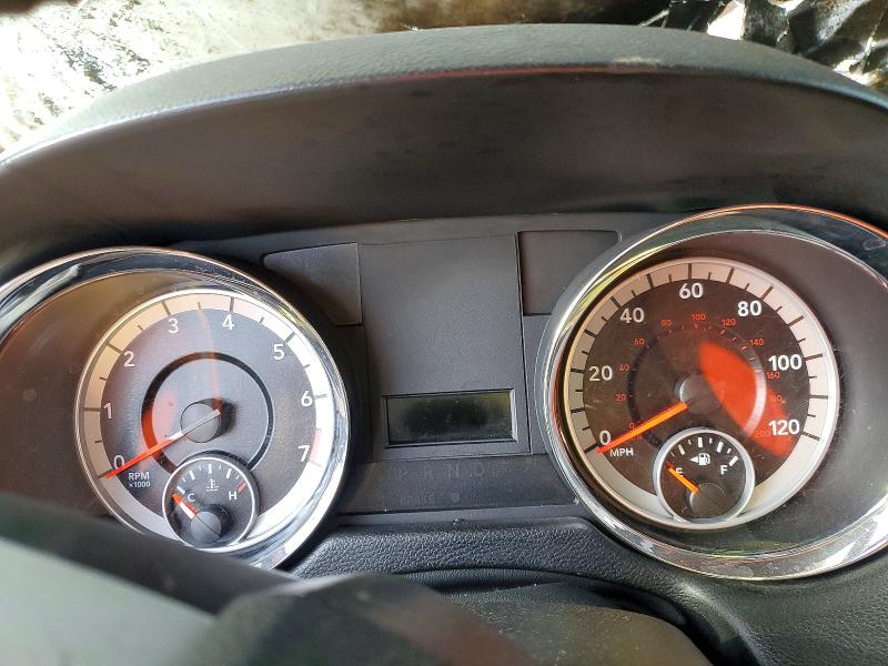 2012 Dodge Grand Caravan მანქანა იყიდება აუქციონზე, vin: 2C4RDGBG1CR155911, აუქციონის ნომერი: 64039796