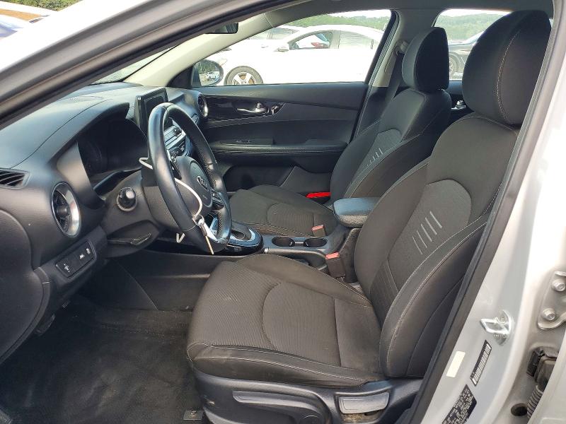 2019 Kia Forte მანქანა იყიდება აუქციონზე, vin: 3KPF34AD5KE063731, აუქციონის ნომერი: 65690456