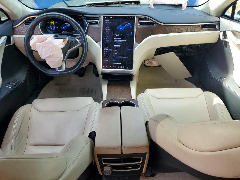 Aukcja sprzedaży 2017 Tesla Model S, vin: 5YJSA1E24HF219370, numer aukcji: 65868376