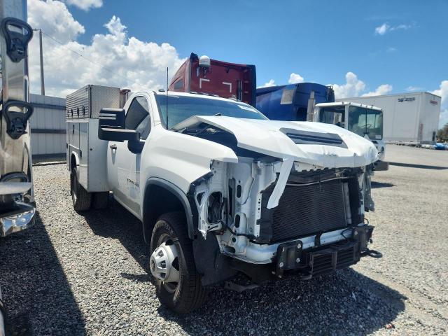 Продаж на аукціоні авто 2021 Chevrolet Silverado, vin: 1GB3WRE75MF229352, номер лоту: 63413306