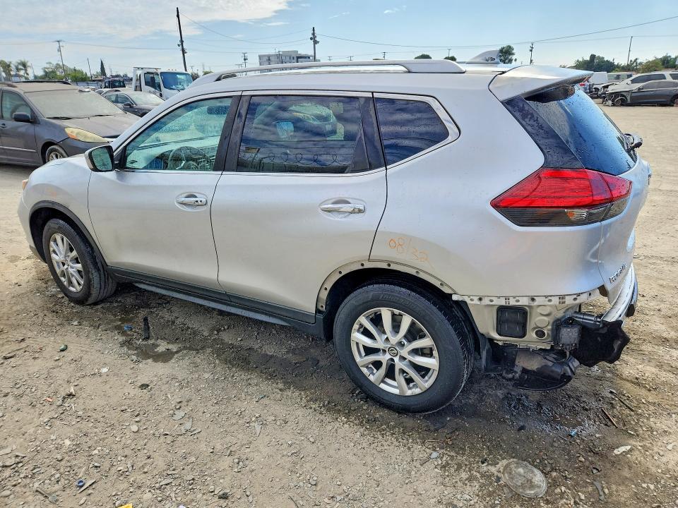 Продаж на аукціоні авто 2017 Nissan Rogue, vin: KNMAT2MT6HP537888, номер лоту: 63925266