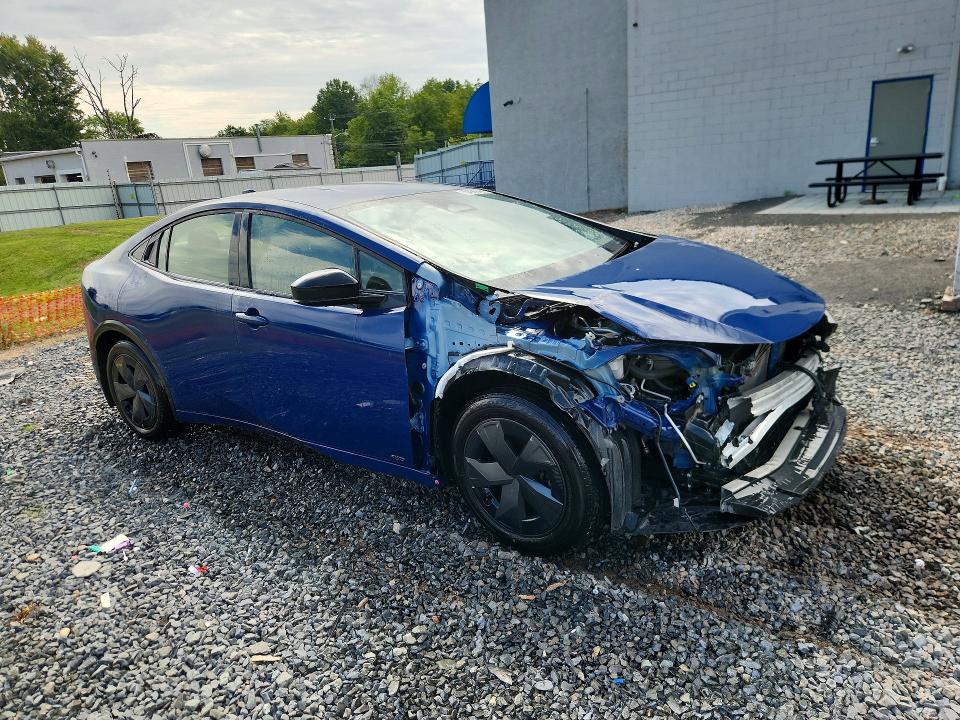 Aukcja sprzedaży 2024 Toyota Prius, vin: JTDADABU4R3023212, numer aukcji: 65458946