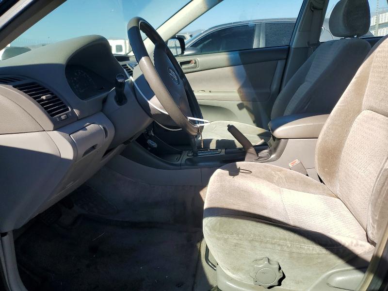 2002 Toyota Camry მანქანა იყიდება აუქციონზე, vin: JTDBE32K320056835, აუქციონის ნომერი: 67208326