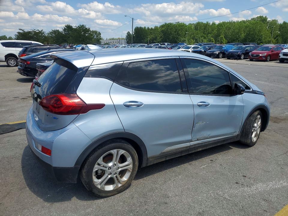 Aukcja sprzedaży 2017 Chevrolet Bolt Ev, vin: 1G1FW6S09H4113614, numer aukcji: 63824976