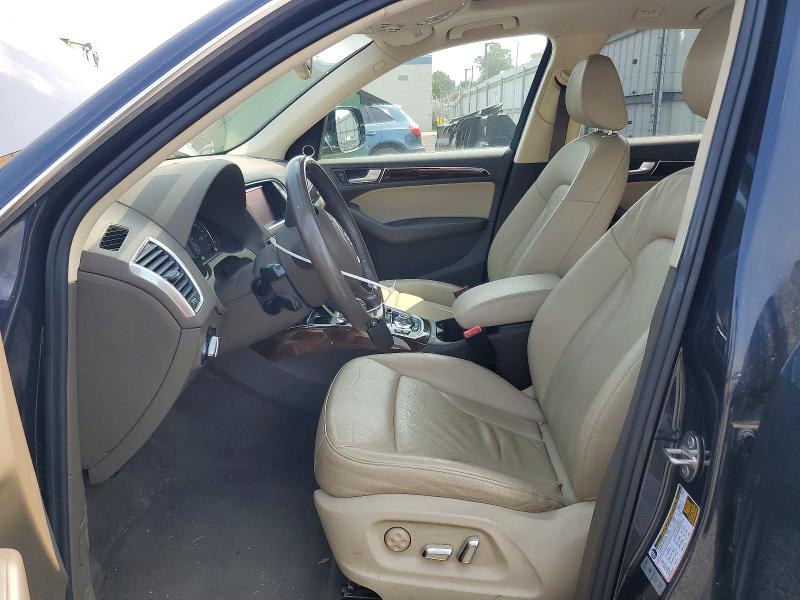 Aukcja sprzedaży 2016 Audi Q5, vin: WA1L2AFP1GA069103, numer aukcji: 64744136