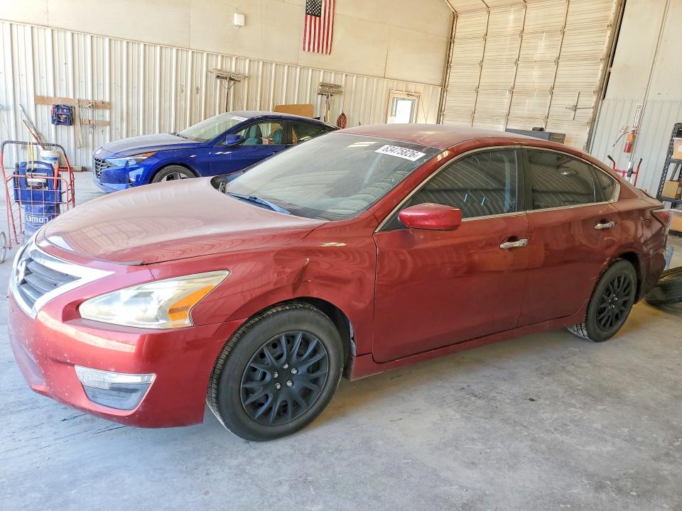 Auction sale of the 2015 Nissan Altima, vin: 1N4AL3AP0FN311082, lot number: 63475826